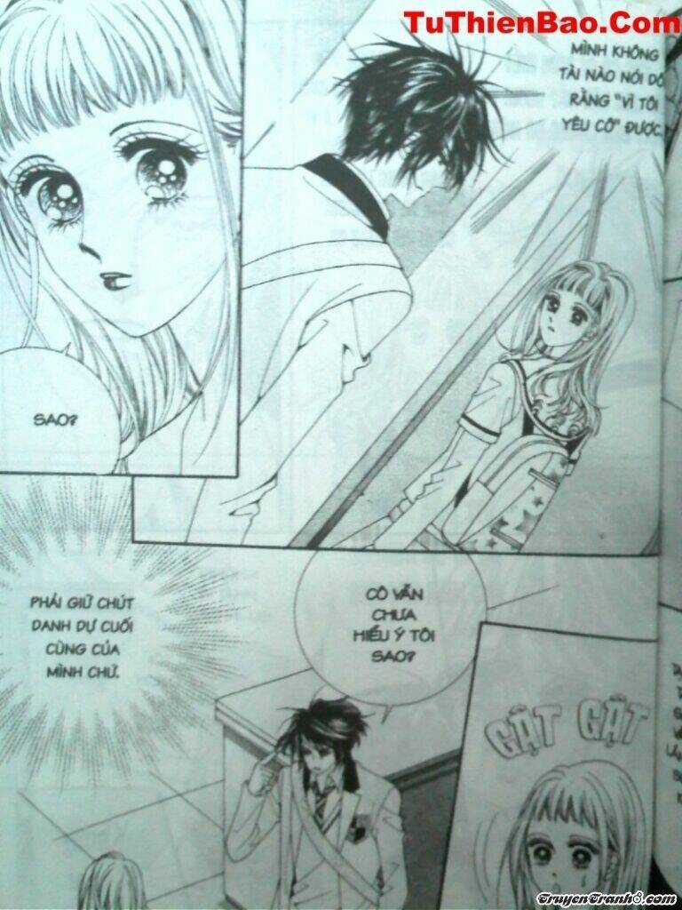 Tôi Là Mẹ Còn Anh Là Cha Chapter 6 trang 7