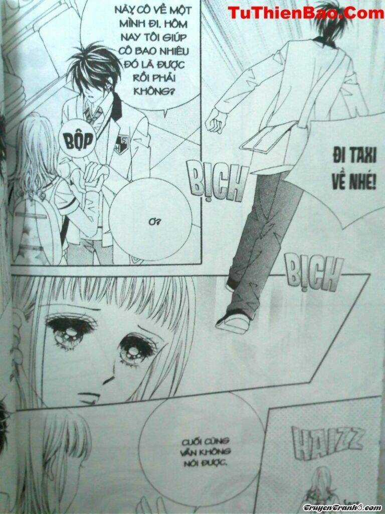 Tôi Là Mẹ Còn Anh Là Cha Chapter 6 trang 70