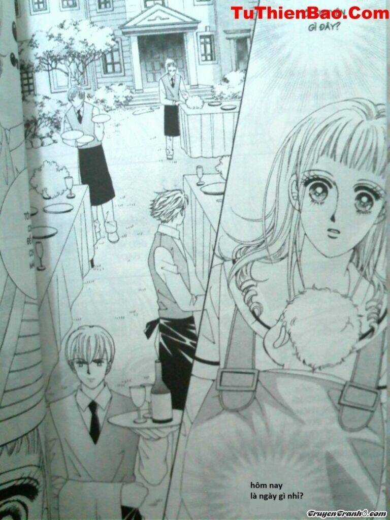 Tôi Là Mẹ Còn Anh Là Cha Chapter 6 trang 72