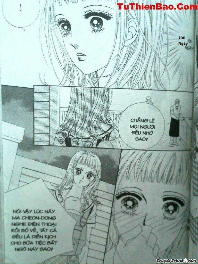 Tôi Là Mẹ Còn Anh Là Cha Chapter 6 trang 73