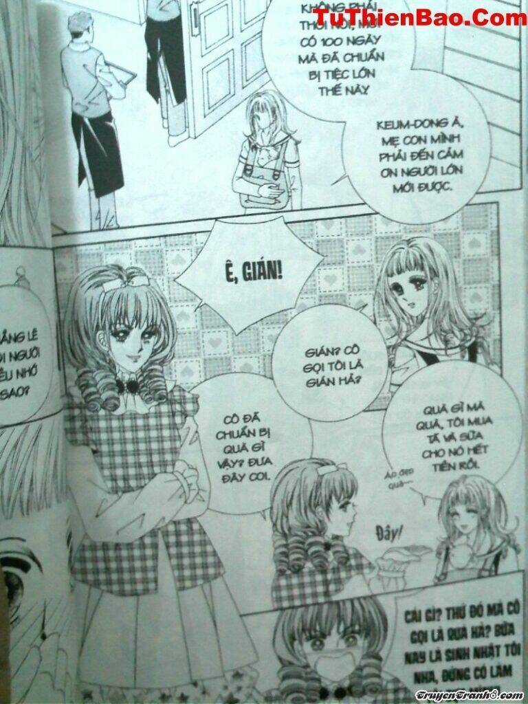 Tôi Là Mẹ Còn Anh Là Cha Chapter 6 trang 74