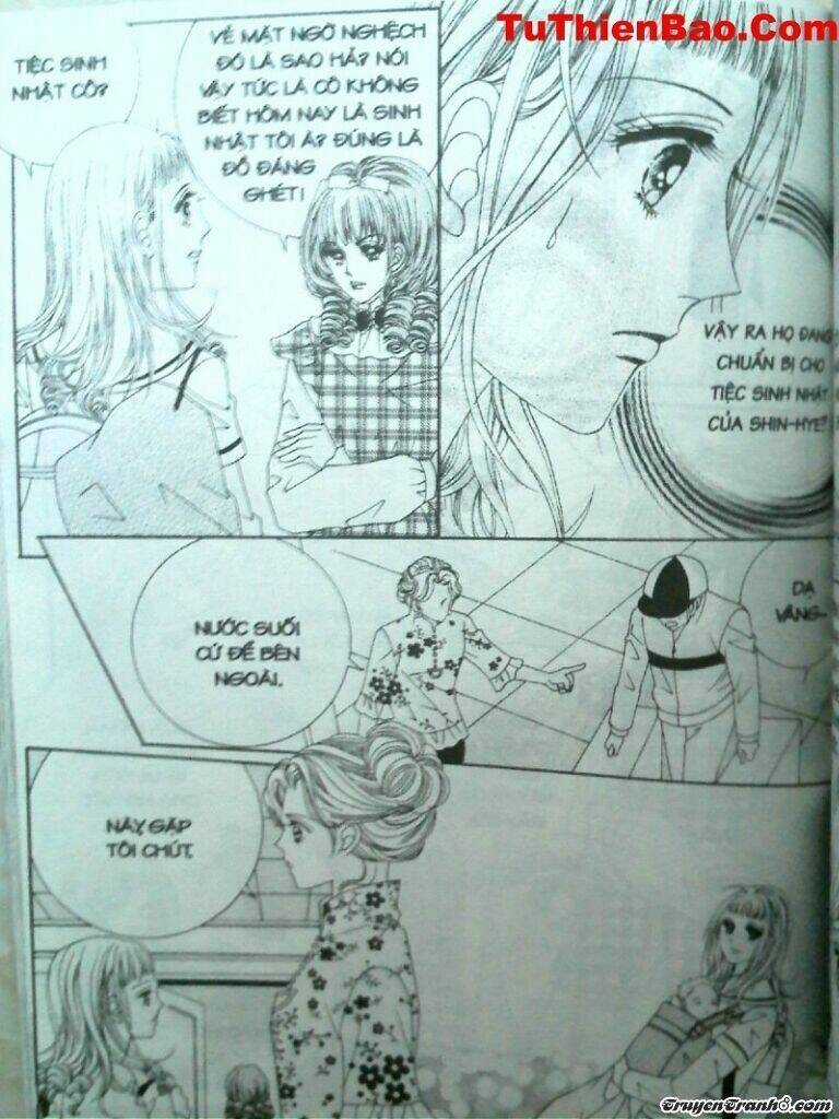 Tôi Là Mẹ Còn Anh Là Cha Chapter 6 trang 75