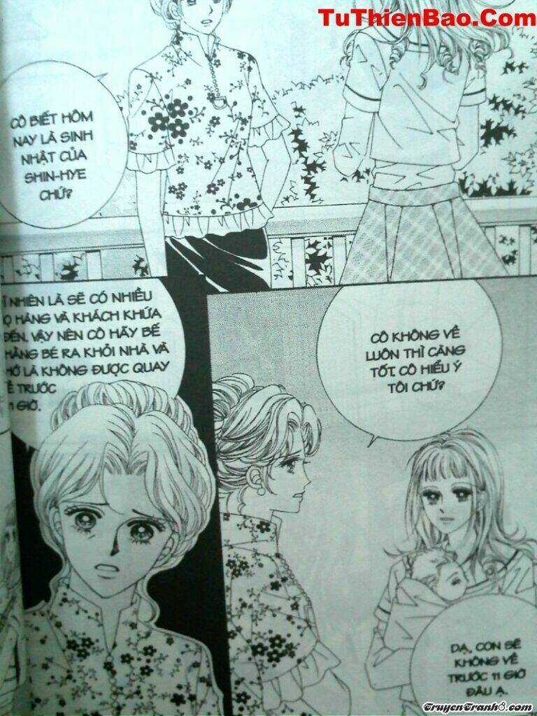 Tôi Là Mẹ Còn Anh Là Cha Chapter 6 trang 76