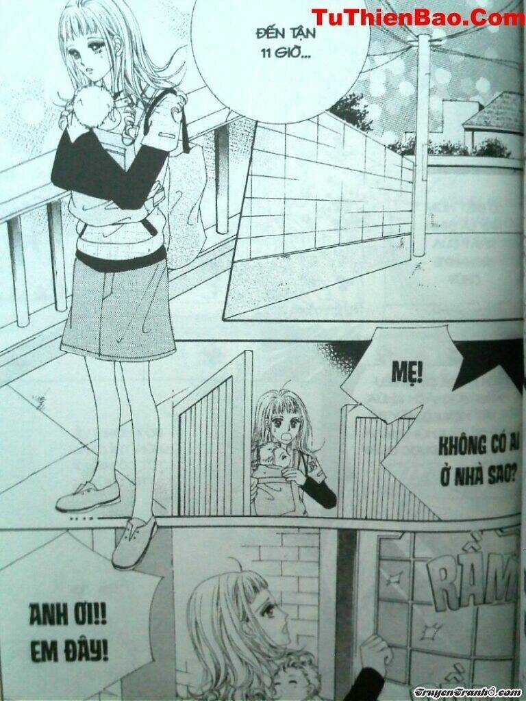 Tôi Là Mẹ Còn Anh Là Cha Chapter 6 trang 77