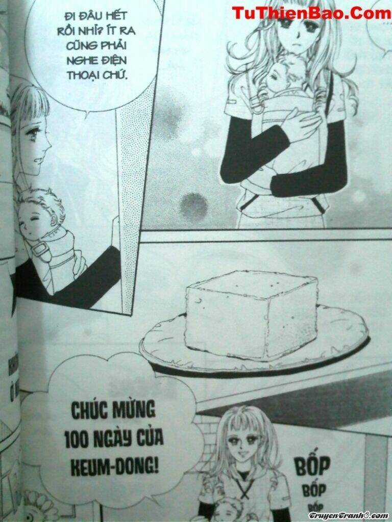 Tôi Là Mẹ Còn Anh Là Cha Chapter 6 trang 78