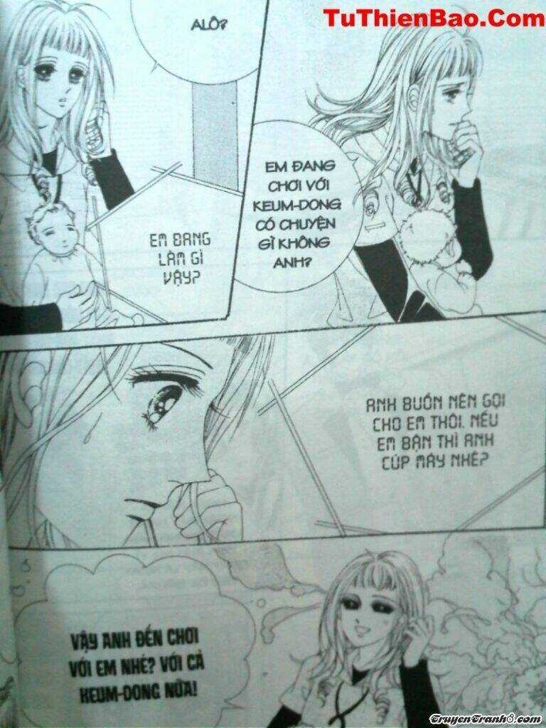 Tôi Là Mẹ Còn Anh Là Cha Chapter 6 trang 80