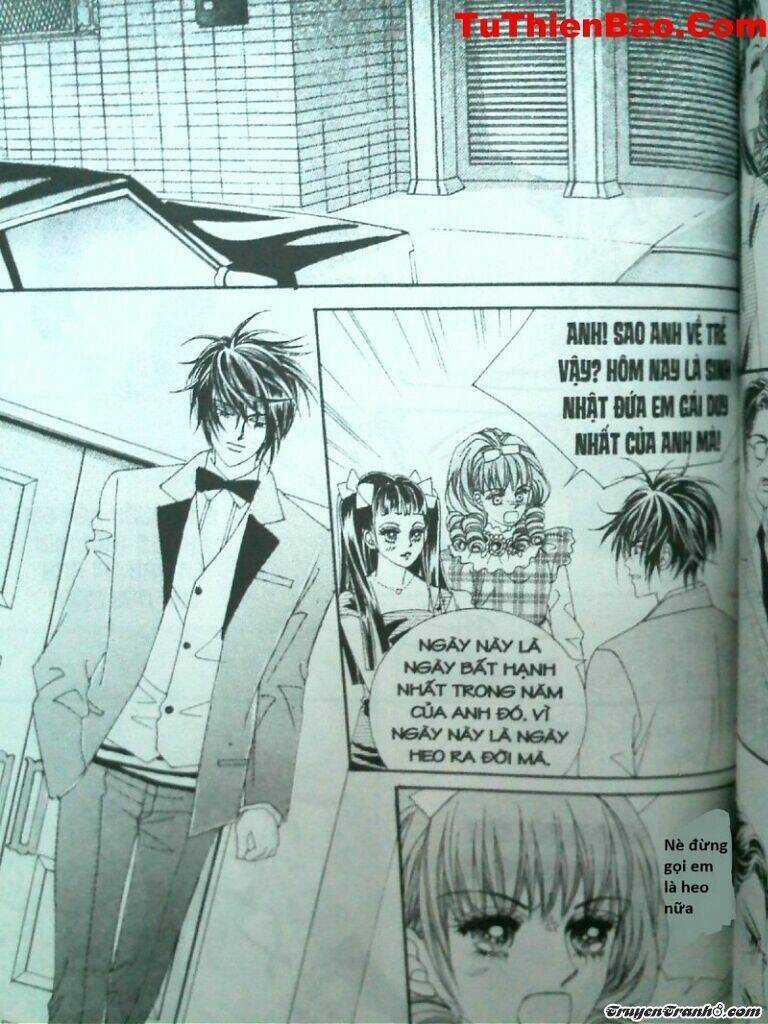 Tôi Là Mẹ Còn Anh Là Cha Chapter 6 trang 81