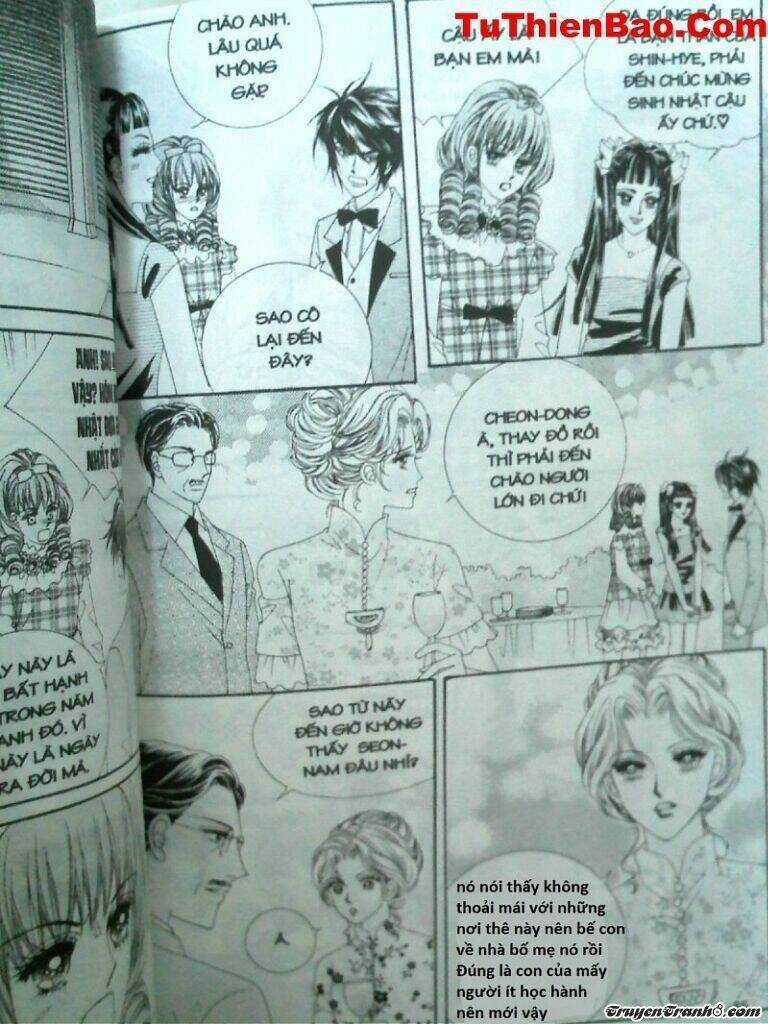 Tôi Là Mẹ Còn Anh Là Cha Chapter 6 trang 82