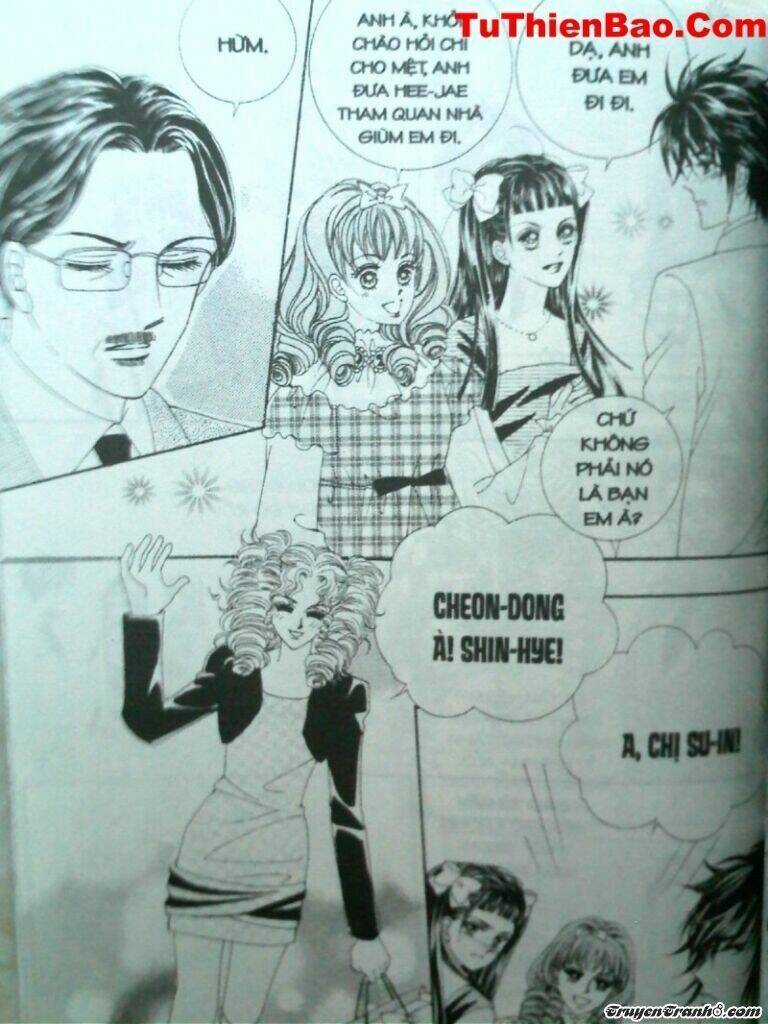 Tôi Là Mẹ Còn Anh Là Cha Chapter 6 trang 83