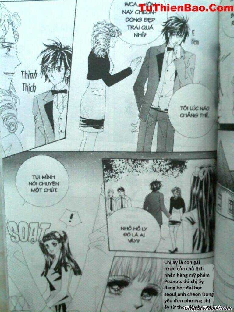 Tôi Là Mẹ Còn Anh Là Cha Chapter 6 trang 85