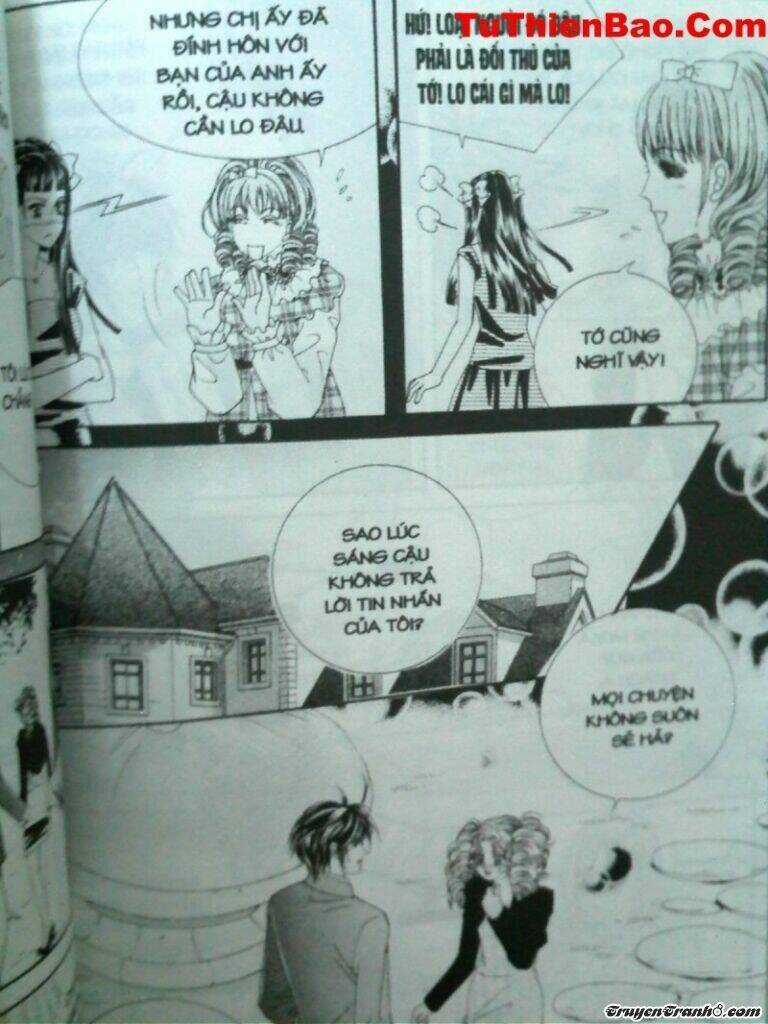 Tôi Là Mẹ Còn Anh Là Cha Chapter 6 trang 86