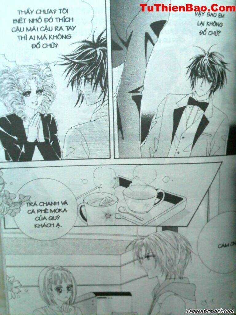 Tôi Là Mẹ Còn Anh Là Cha Chapter 6 trang 87