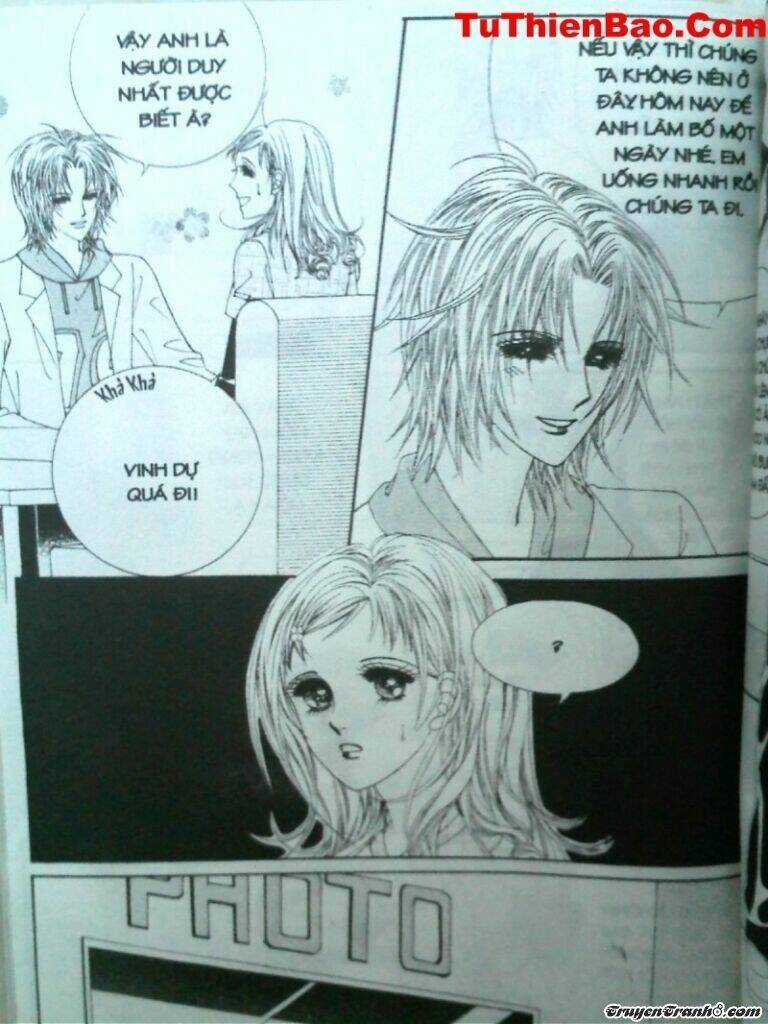 Tôi Là Mẹ Còn Anh Là Cha Chapter 6 trang 89