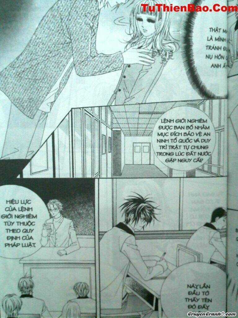 Tôi Là Mẹ Còn Anh Là Cha Chapter 6 trang 9