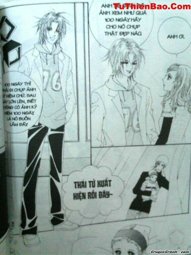 Tôi Là Mẹ Còn Anh Là Cha Chapter 6 trang 90