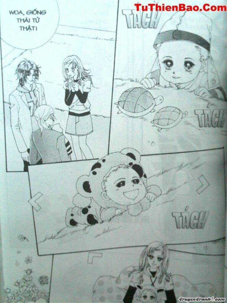 Tôi Là Mẹ Còn Anh Là Cha Chapter 6 trang 91