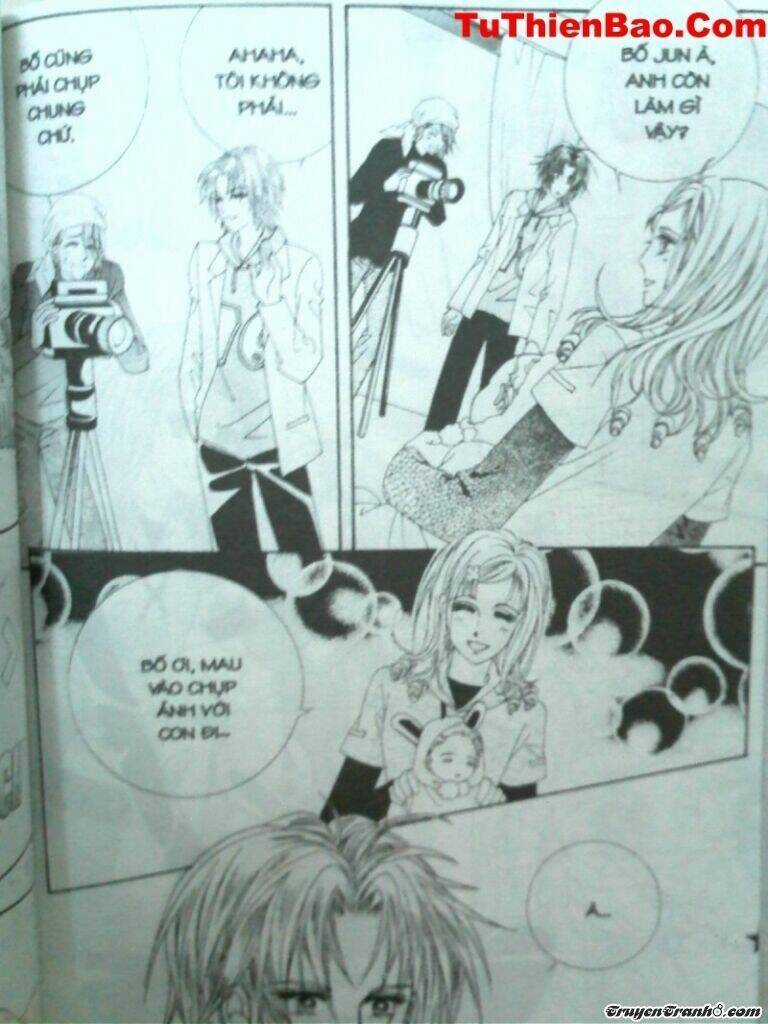 Tôi Là Mẹ Còn Anh Là Cha Chapter 6 trang 92