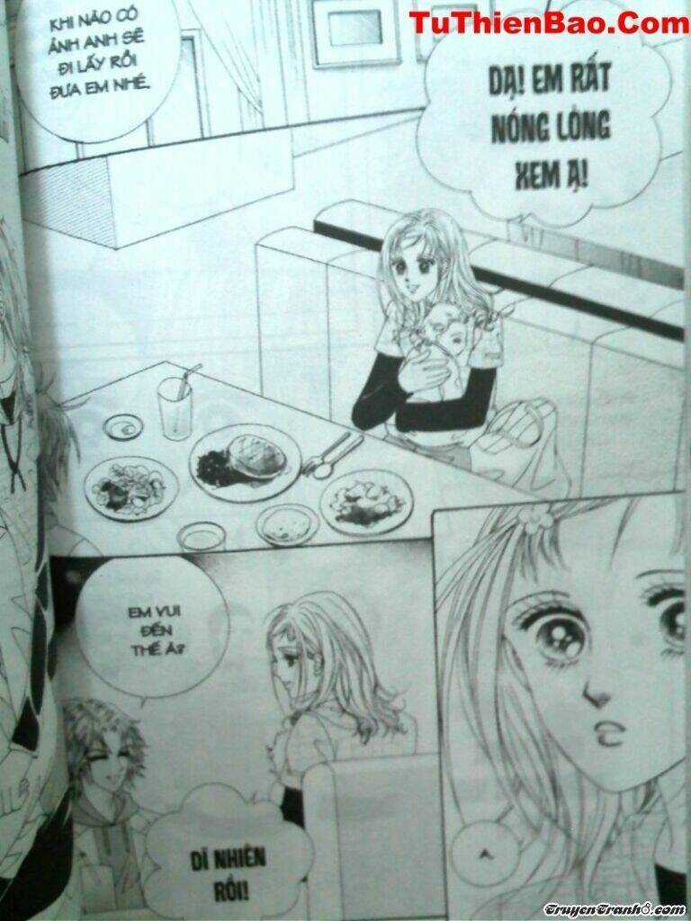 Tôi Là Mẹ Còn Anh Là Cha Chapter 6 trang 94