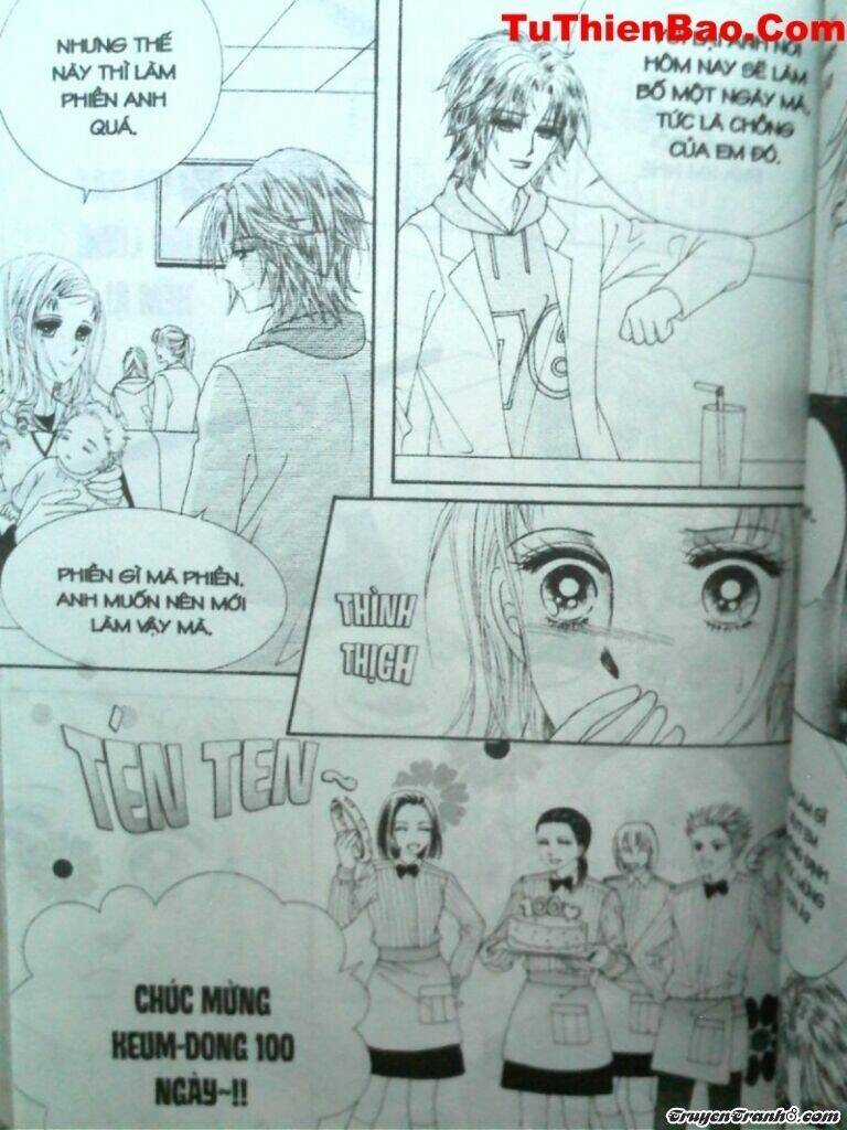 Tôi Là Mẹ Còn Anh Là Cha Chapter 6 trang 95