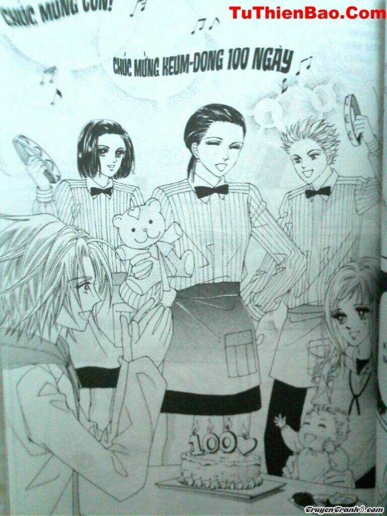 Tôi Là Mẹ Còn Anh Là Cha Chapter 6 trang 97