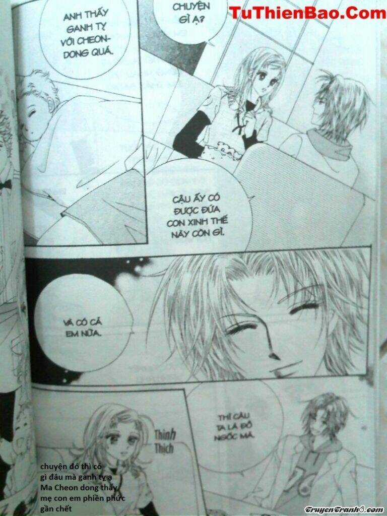 Tôi Là Mẹ Còn Anh Là Cha Chapter 6 trang 98