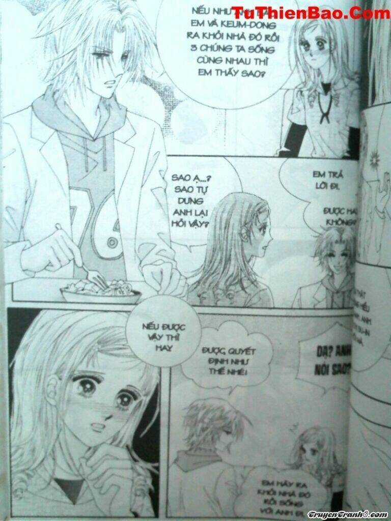 Tôi Là Mẹ Còn Anh Là Cha Chapter 6 trang 99