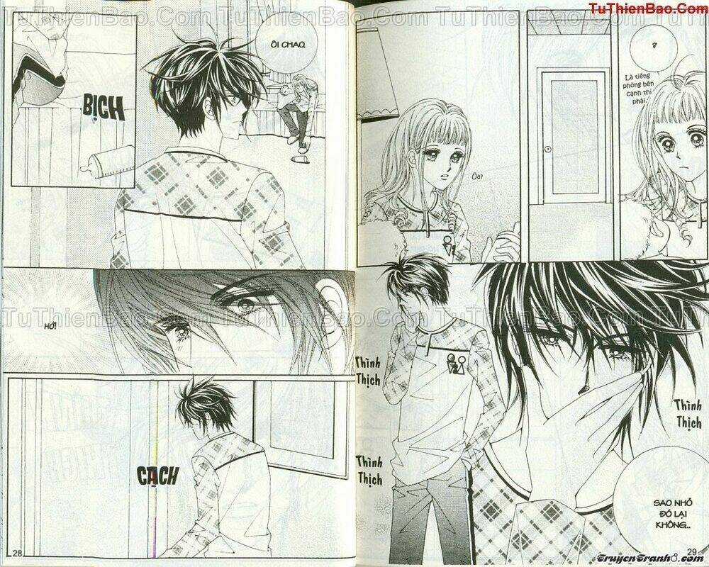 Tôi Là Mẹ Còn Anh Là Cha Chapter 7 trang 12