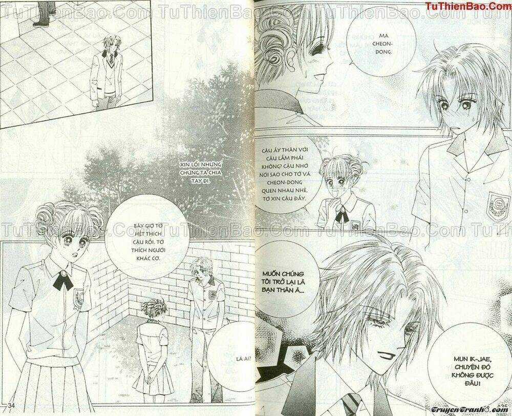 Tôi Là Mẹ Còn Anh Là Cha Chapter 7 trang 15