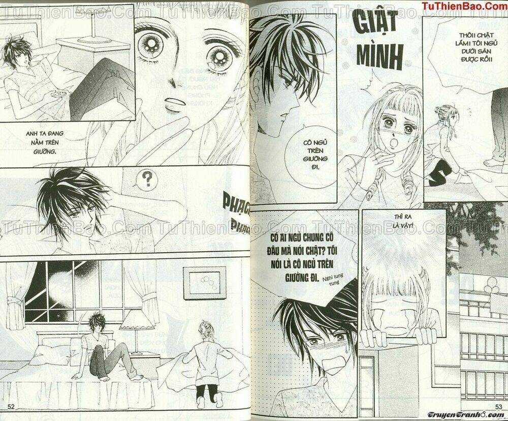 Tôi Là Mẹ Còn Anh Là Cha Chapter 7 trang 24