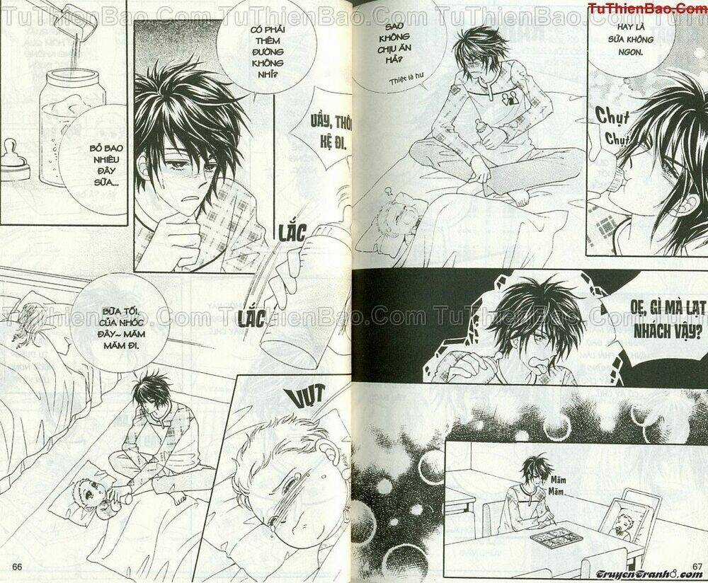 Tôi Là Mẹ Còn Anh Là Cha Chapter 7 trang 31