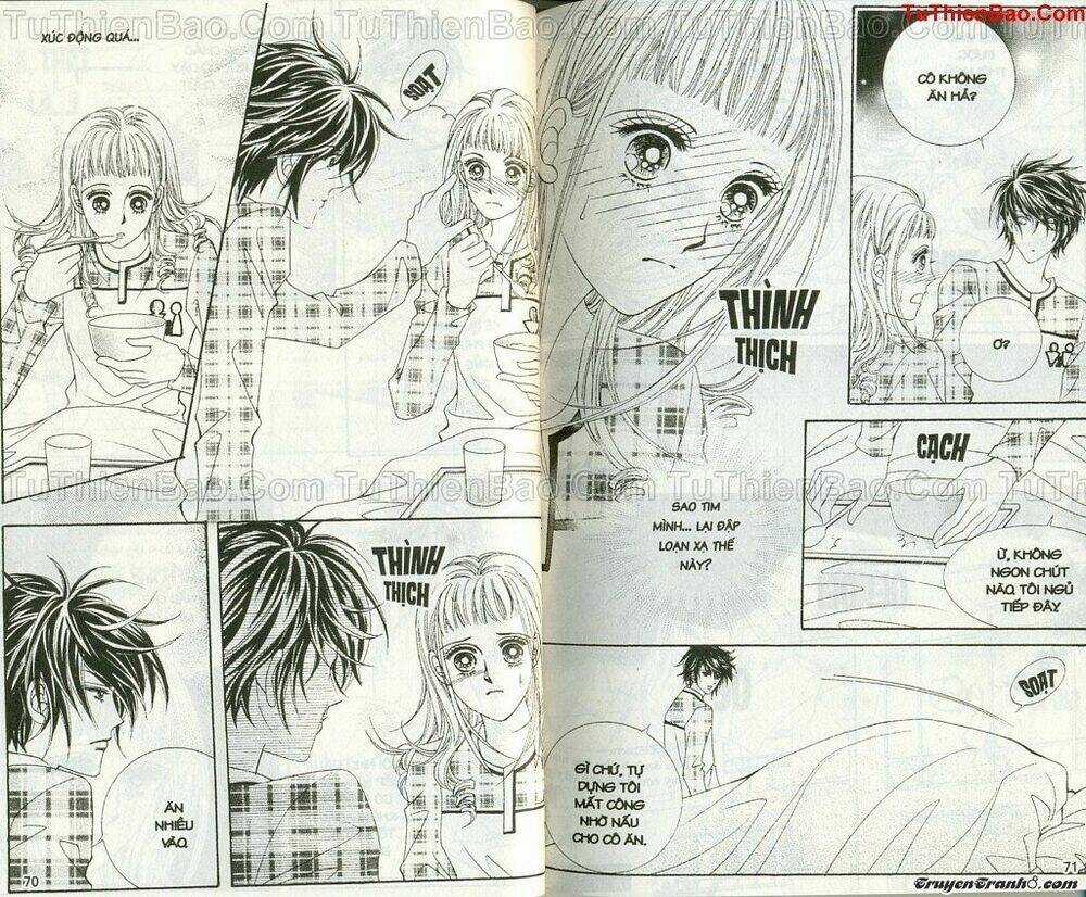 Tôi Là Mẹ Còn Anh Là Cha Chapter 7 trang 33