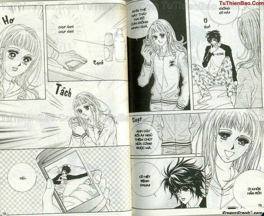 Tôi Là Mẹ Còn Anh Là Cha Chapter 7 trang 37