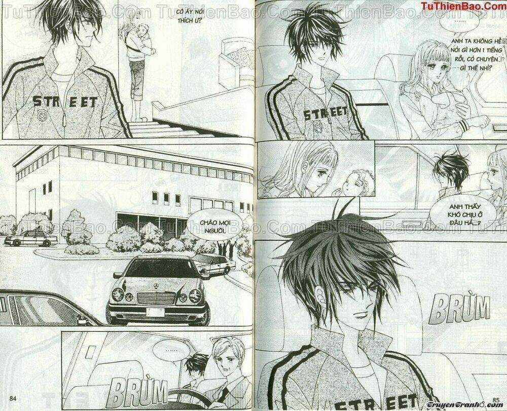 Tôi Là Mẹ Còn Anh Là Cha Chapter 7 trang 40