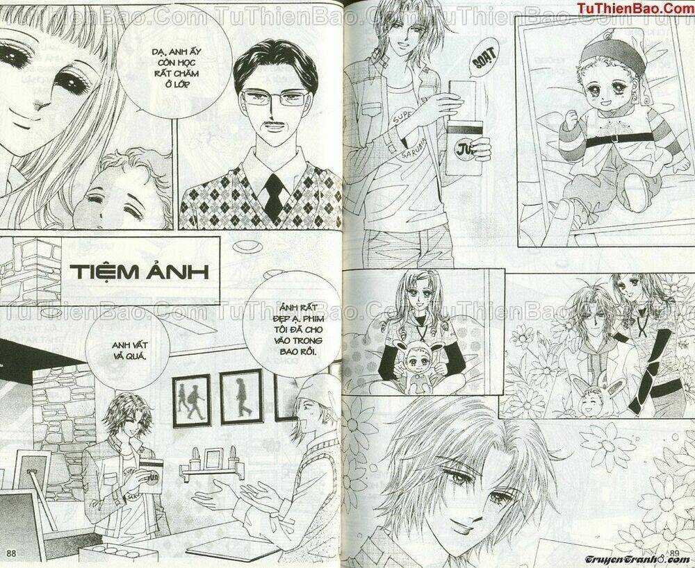 Tôi Là Mẹ Còn Anh Là Cha Chapter 7 trang 42