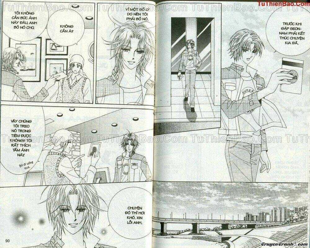 Tôi Là Mẹ Còn Anh Là Cha Chapter 7 trang 43