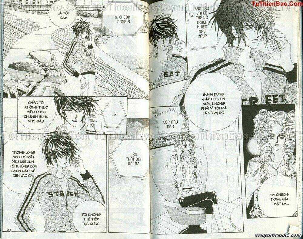 Tôi Là Mẹ Còn Anh Là Cha Chapter 7 trang 44