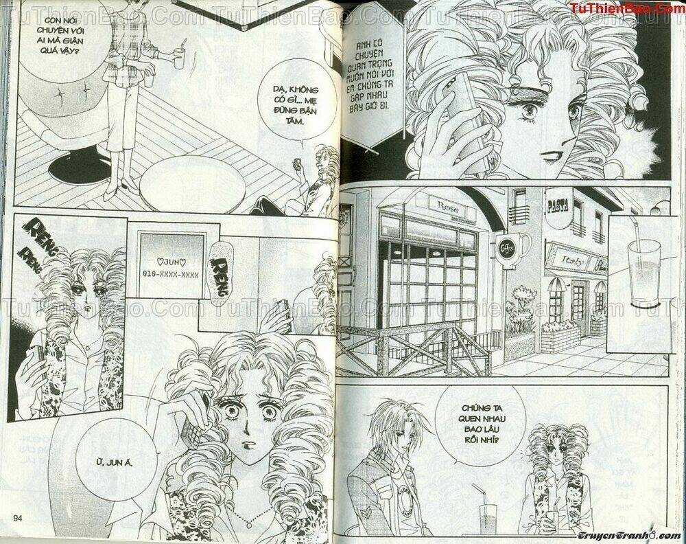 Tôi Là Mẹ Còn Anh Là Cha Chapter 7 trang 45