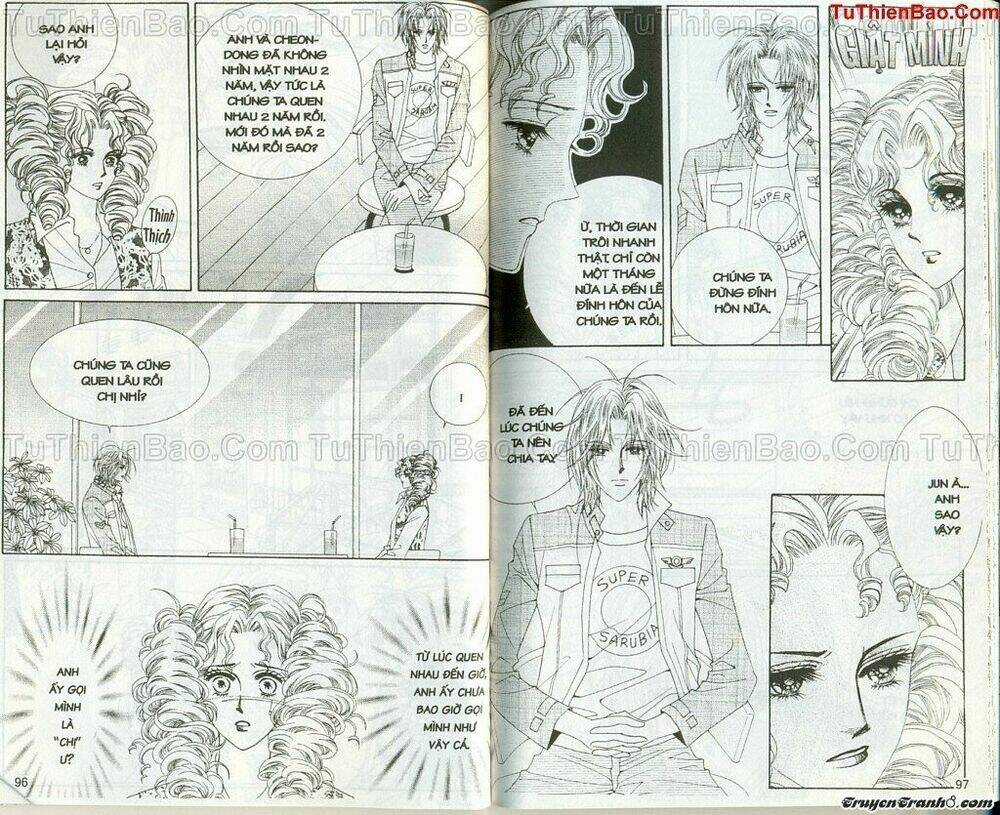 Tôi Là Mẹ Còn Anh Là Cha Chapter 7 trang 46