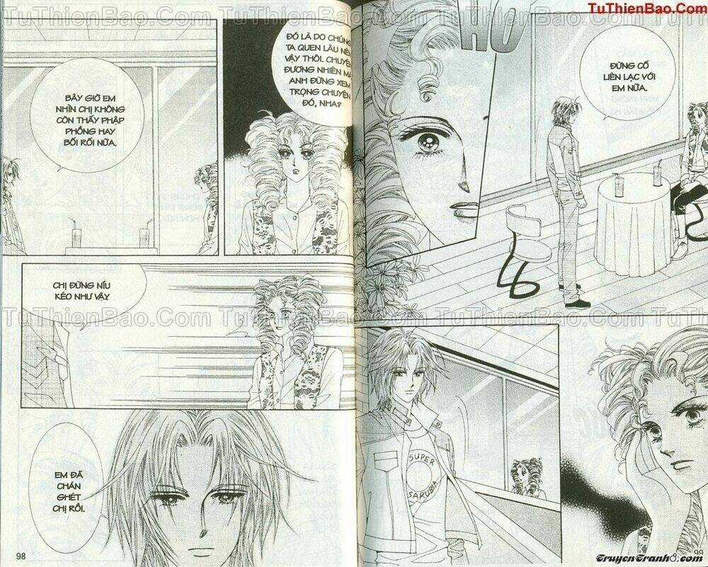 Tôi Là Mẹ Còn Anh Là Cha Chapter 7 trang 47