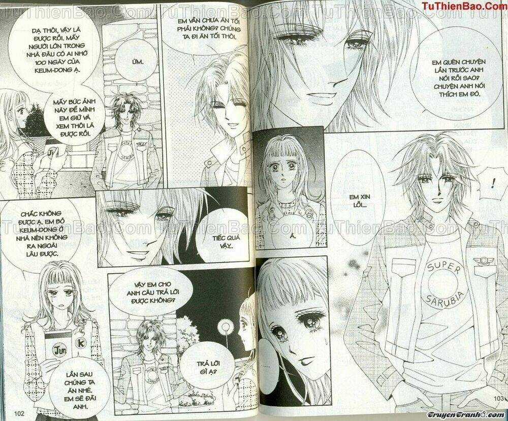 Tôi Là Mẹ Còn Anh Là Cha Chapter 7 trang 49