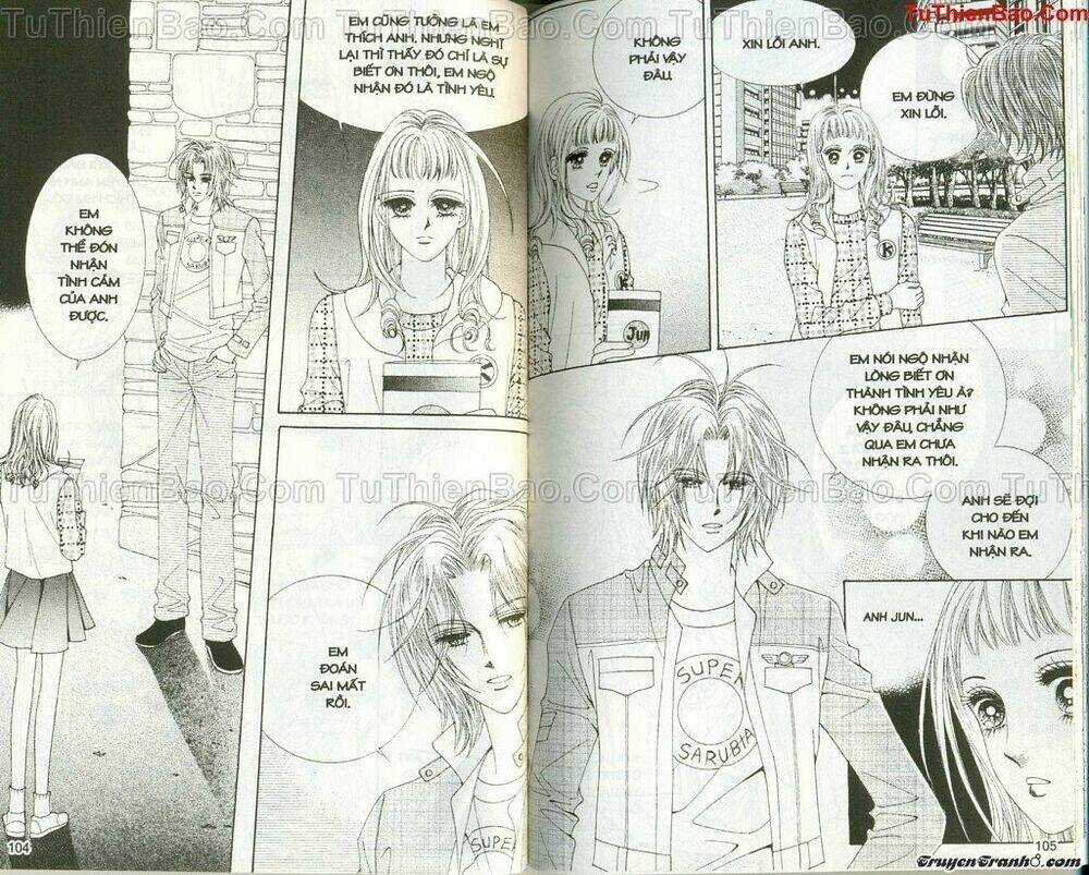 Tôi Là Mẹ Còn Anh Là Cha Chapter 7 trang 50