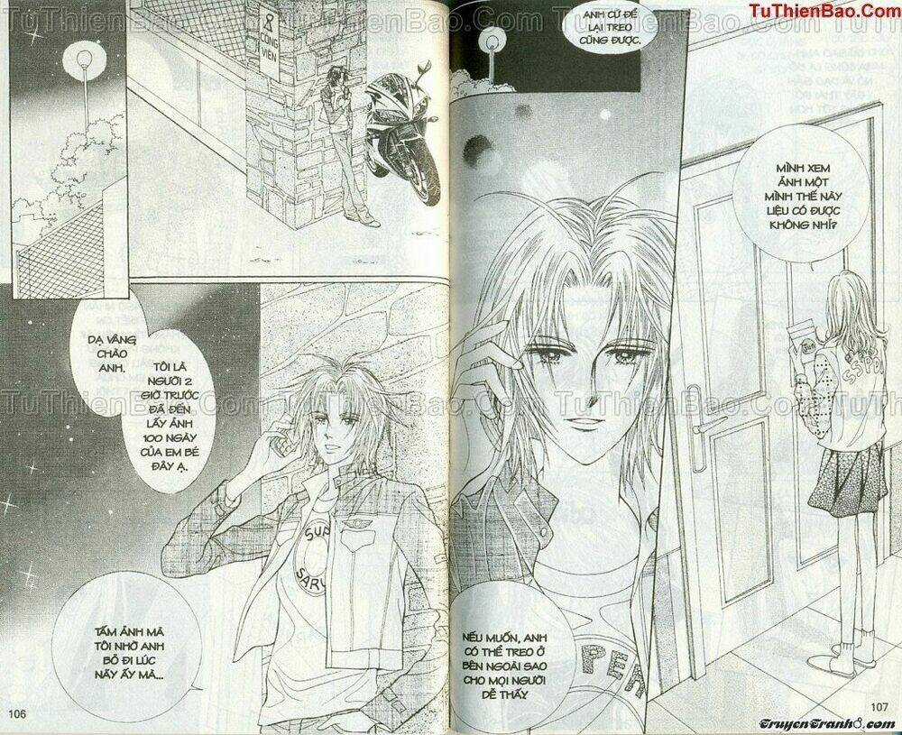 Tôi Là Mẹ Còn Anh Là Cha Chapter 7 trang 51