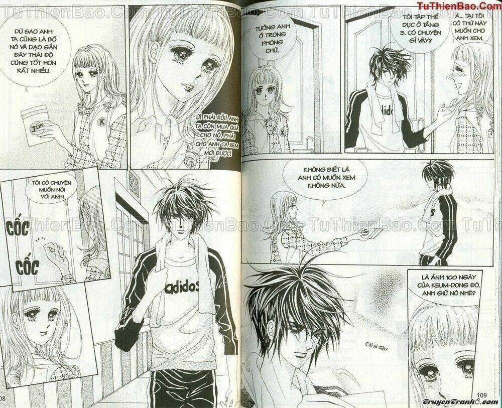 Tôi Là Mẹ Còn Anh Là Cha Chapter 7 trang 52