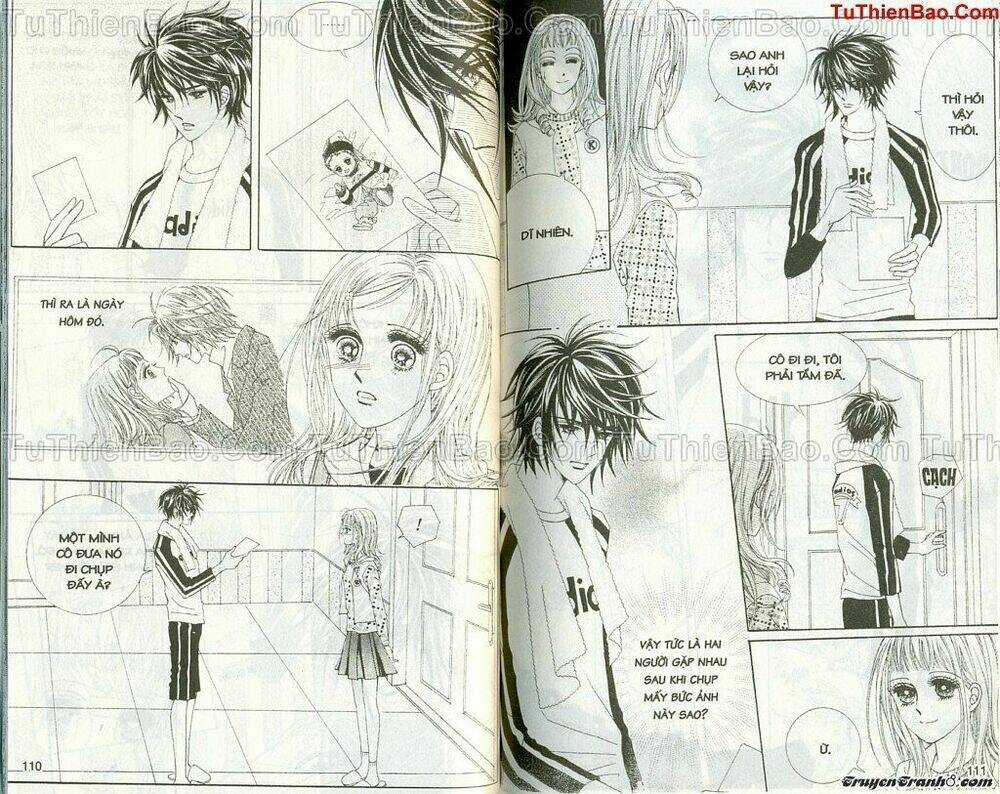 Tôi Là Mẹ Còn Anh Là Cha Chapter 7 trang 53