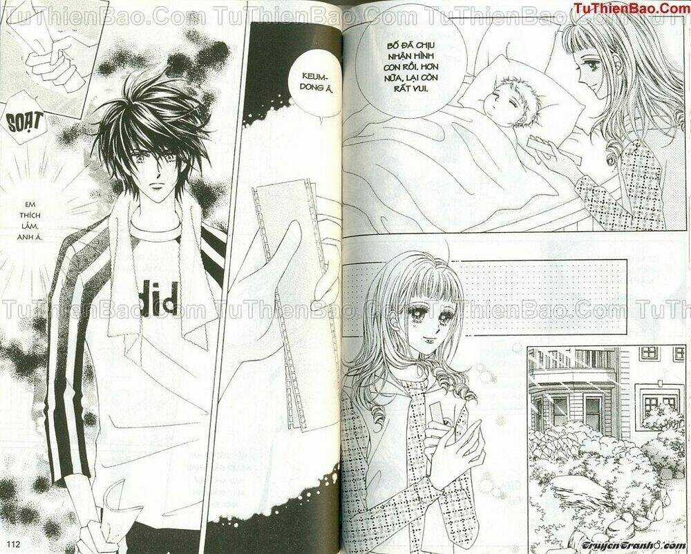 Tôi Là Mẹ Còn Anh Là Cha Chapter 7 trang 54