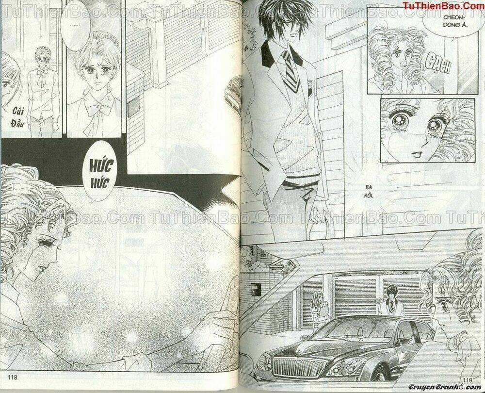 Tôi Là Mẹ Còn Anh Là Cha Chapter 7 trang 57