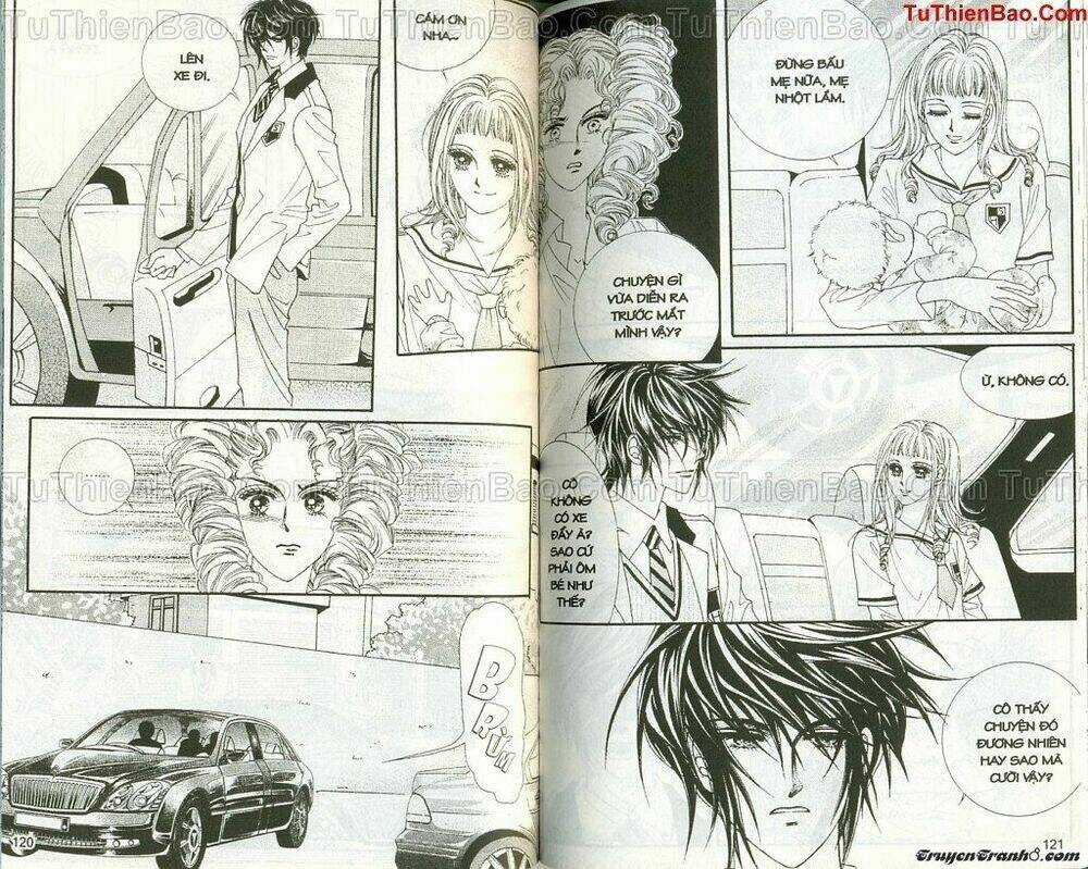 Tôi Là Mẹ Còn Anh Là Cha Chapter 7 trang 58