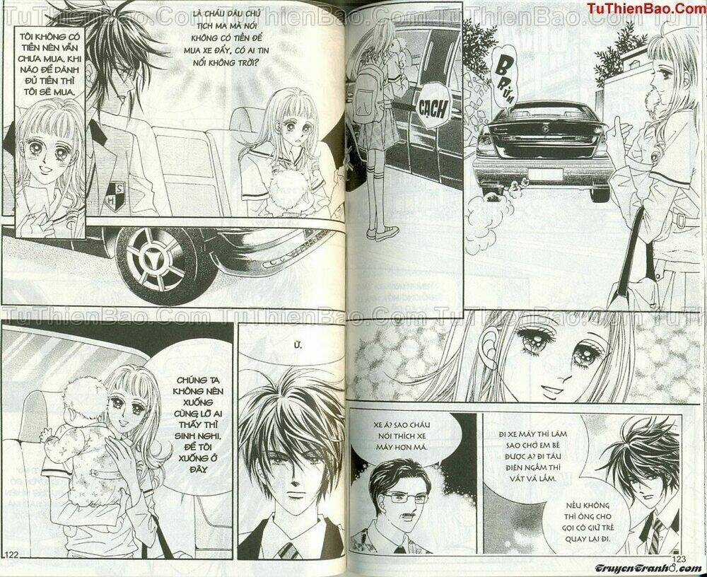 Tôi Là Mẹ Còn Anh Là Cha Chapter 7 trang 59