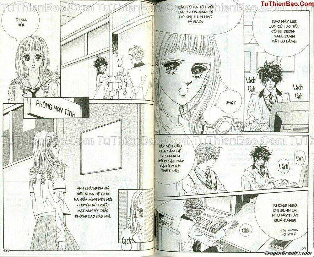 Tôi Là Mẹ Còn Anh Là Cha Chapter 7 trang 61