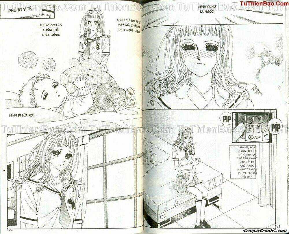 Tôi Là Mẹ Còn Anh Là Cha Chapter 7 trang 63